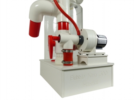 Bubble King� DeLuxe 300 external DC