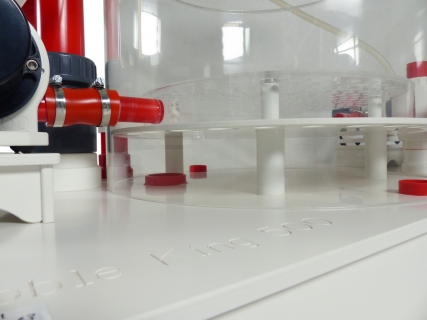 Bubble King� DeLuxe 500 extern DC