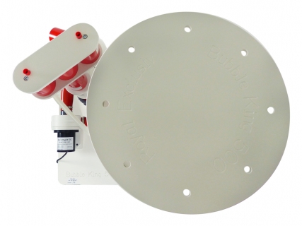 Bubble King� DeLuxe 500 extern DC