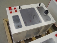 Nano Dreambox - filter - system    size M  60x40x35cm