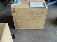 Dreambox - sample - set 1e - USA -