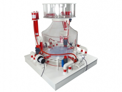 Bubble King� DeLuxe 650 external / modified DC