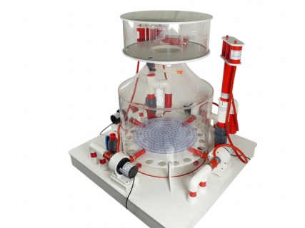 Bubble King� DeLuxe 650 external / modified DC