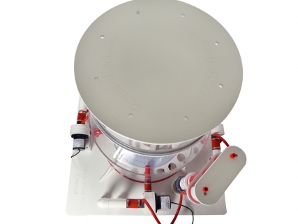 Bubble King� DeLuxe 650 external / modified DC