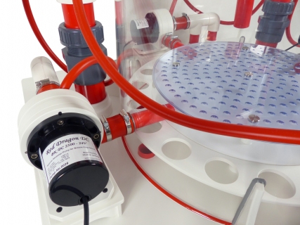 Bubble King� DeLuxe 650 external / modified DC