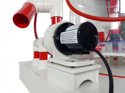 Bubble King� DeLuxe 650 external / modified DC