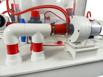 Bubble King� DeLuxe 650 external / modified DC