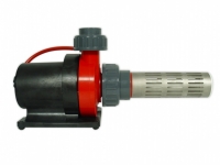 slot pipe / split tube HYBRID, Titan/PVC  50mm