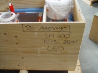 Dreambox - sample - set 3a - USA -