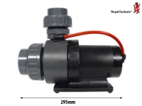 Red Dragon® 3 Speedy 150 Watt HIGH PRESSURE / 4500gph / 17m³ / 10V connection