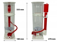 Mini Bubble King 160 with Red Dragon X DC 12V