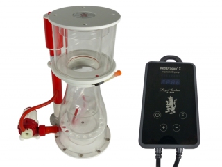 Bubble King� Double Cone 200 + RDX DC 24V