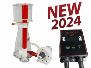 Bubble King� Double Cone 180 + BK DC 24V