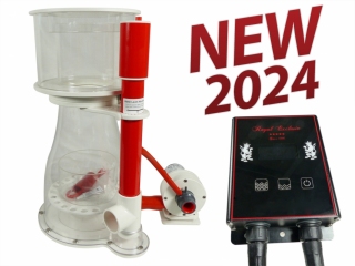 Bubble King� Double Cone 250 + BK DC 24V