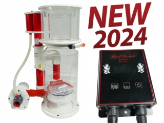 Bubble King� DeLuxe 200 internal + BK DC 24V