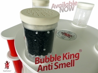 Royal Exclusiv Anti Smell - Ozone - and Smell Neutralizer 6mm connection