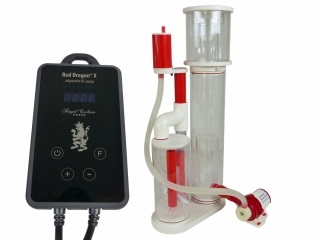 Bubble King� Supermarin 100 mit Red Dragon X DC 12V mit integrierter Blasenfalle