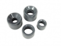 PVC Redu � 40/32mm   grau