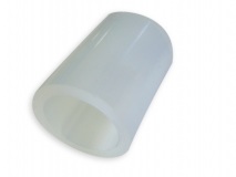 silicon - tube BK DeLuxe - Supermarin - Double Cone � 30 / 75mm