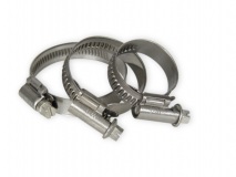 V4A stainless hose band clip � 30 mm