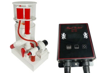 Bubble King� DeLuxe 250 extern DC