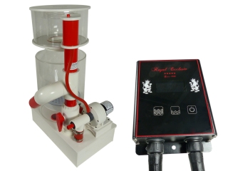 Bubble King� DeLuxe 300 external DC
