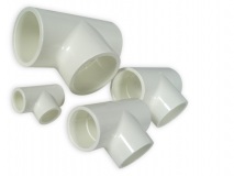 PVC T-piece � 25 mm