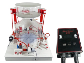 Bubble King� DeLuxe 650 external / modified DC