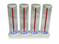 Dreambox - dosing feeder // feed tank / station 16 liter Volume