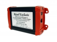 APEX Interface Adapter for Red Dragon� 3 Speedy / 10V connection for RD3 with 50/60/80/100W