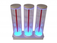 Dreambox - dosing feeder // feed tank / station 12 liter Volume