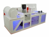 Vlies (Fleece) Dreambox - sample - set 5c - USA