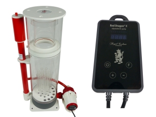 Bubble King� Supermarin 160 mit Red Dragon X DC 24V