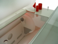 Vlies (Fleece) Dreambox - sample - set 4d - USA