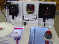 Vlies (Fleece) Dreambox - sample - set 4c - USA