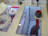 Vlies (Fleece) Dreambox - sample - set 4c - USA