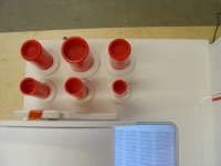 Vlies (Fleece) Dreambox - sample - set 4c - USA