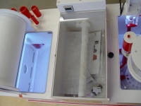 Vlies (Fleece) Dreambox - sample - set 4c - USA