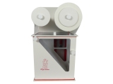 Dreambox - COMPACT rolling fleece filter (Vliesfilter / Vlieser) - Control unit