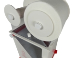 Dreambox - COMPACT rolling fleece filter (Vliesfilter / Vlieser) - Control unit