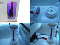 Dreambox - cartridge - media filter  � 80mm SINGLE   1.0 liter Volume SpaceSaver