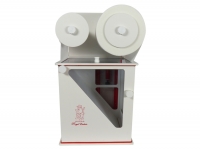 Dreambox - COMPACT rolling fleece filter (Vliesfilter / Vlieser) - Automatic version