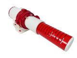 lot pipe / split tube for RDX 60W 24V skimmer-pump BIG 2500l/h