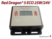Red Dragon® 5 ECO 25 Watt / 4,0m³