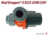 Red Dragon® 5 ECO 25 Watt / 4,0m³