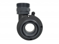 pump head PRESSURE Red Dragon� 3 Speedy pump 230Watt GREY // HIGH PRESSURE