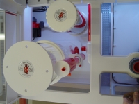 Vlies (Fleece) Dreambox - sample - set 4d - USA