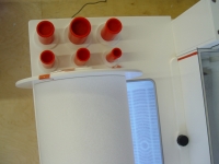 Vlies (Fleece) Dreambox - sample - set 4d - USA