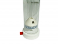 conversion set Dreambox - pellet filter   Ø 3.15   0.4 gallons Volume