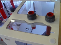 Vlies (Fleece) Dreambox - sample - set 5c - USA